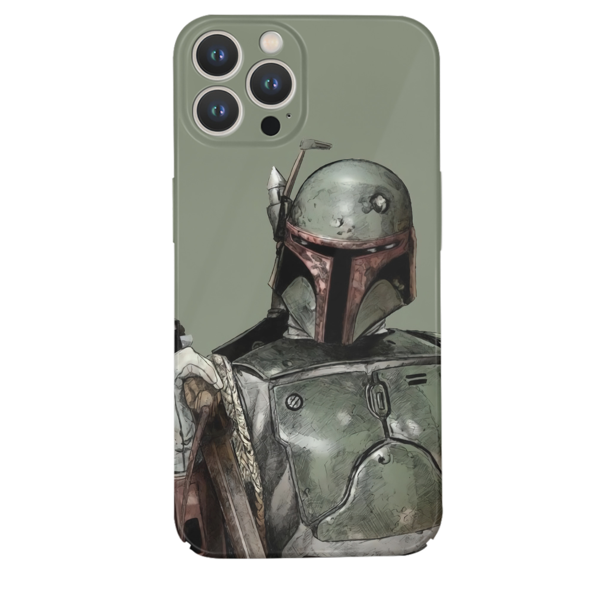 （画像用） スター・ウォーズ Star Wars 【iPhone 14シリーズ対応】ハードケース